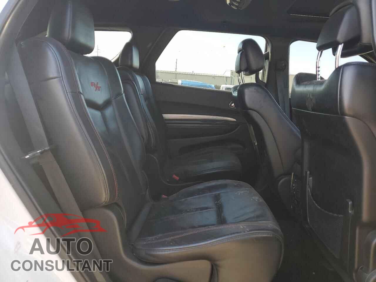 DODGE DURANGO 2015 - 1C4SDJCT6FC818087