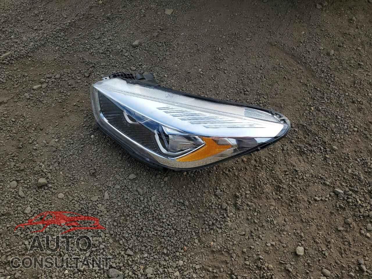 FORD ESCAPE 2018 - 1FMCU9J92JUD34460