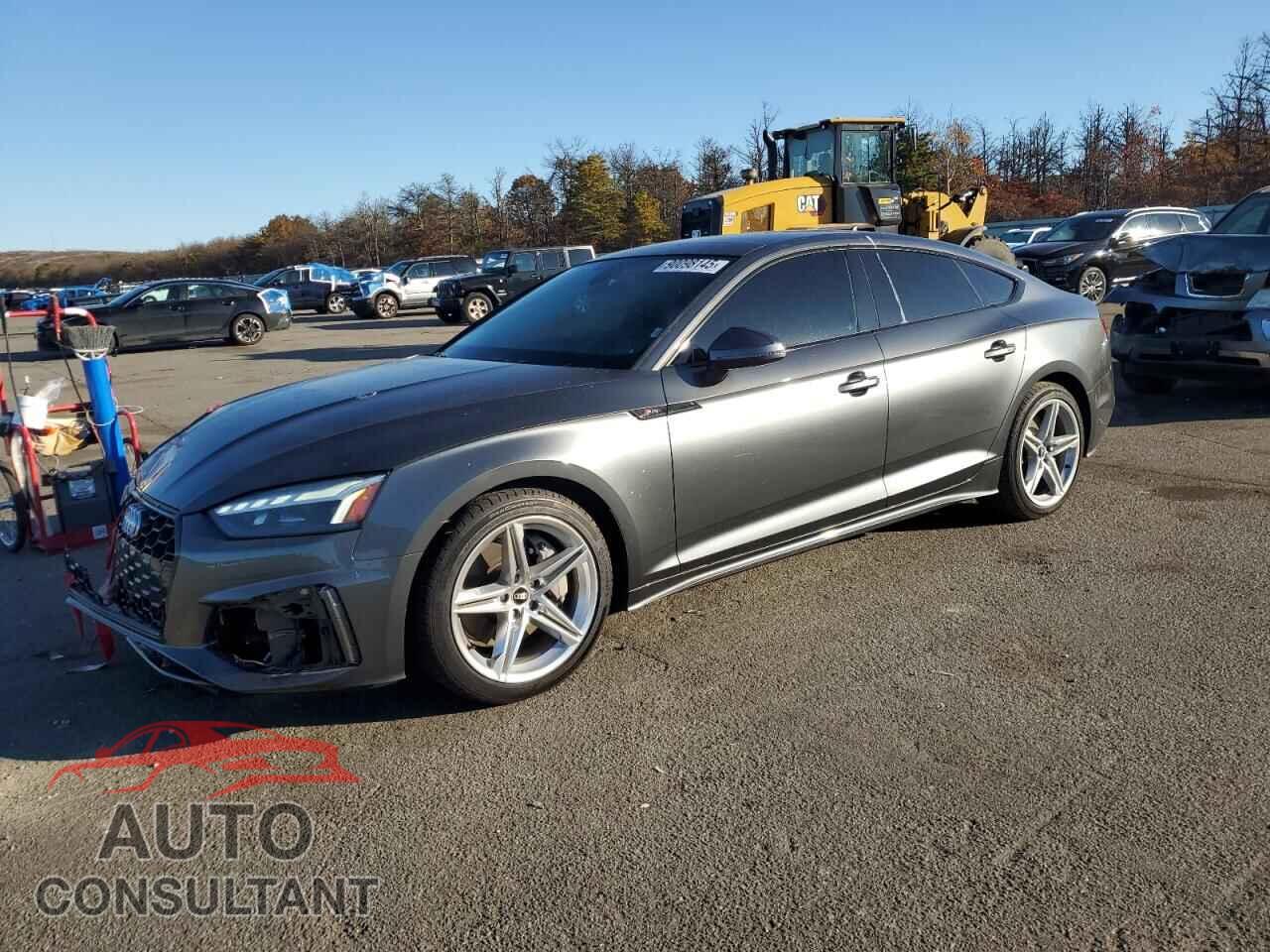 AUDI A5 2021 - WAUFACF50MA042984