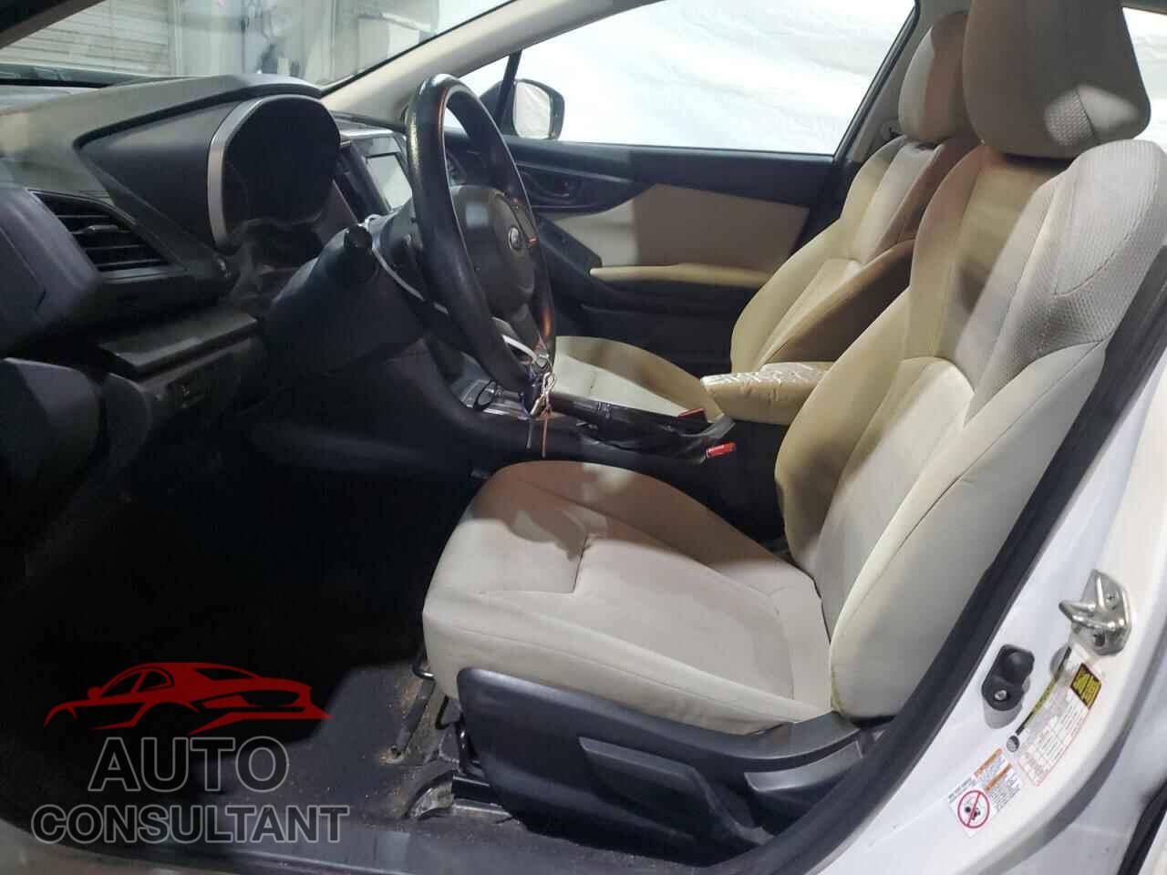 SUBARU IMPREZA 2017 - 4S3GTAB68H3733887