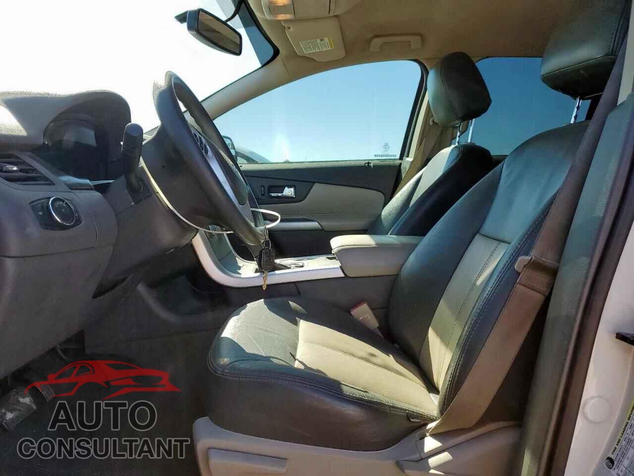 FORD EDGE 2013 - 2FMDK3GC5DBC70077