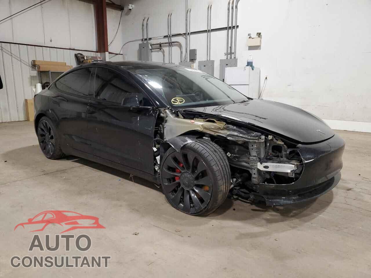 TESLA MODEL 3 2023 - 5YJ3E1EC5PF589940