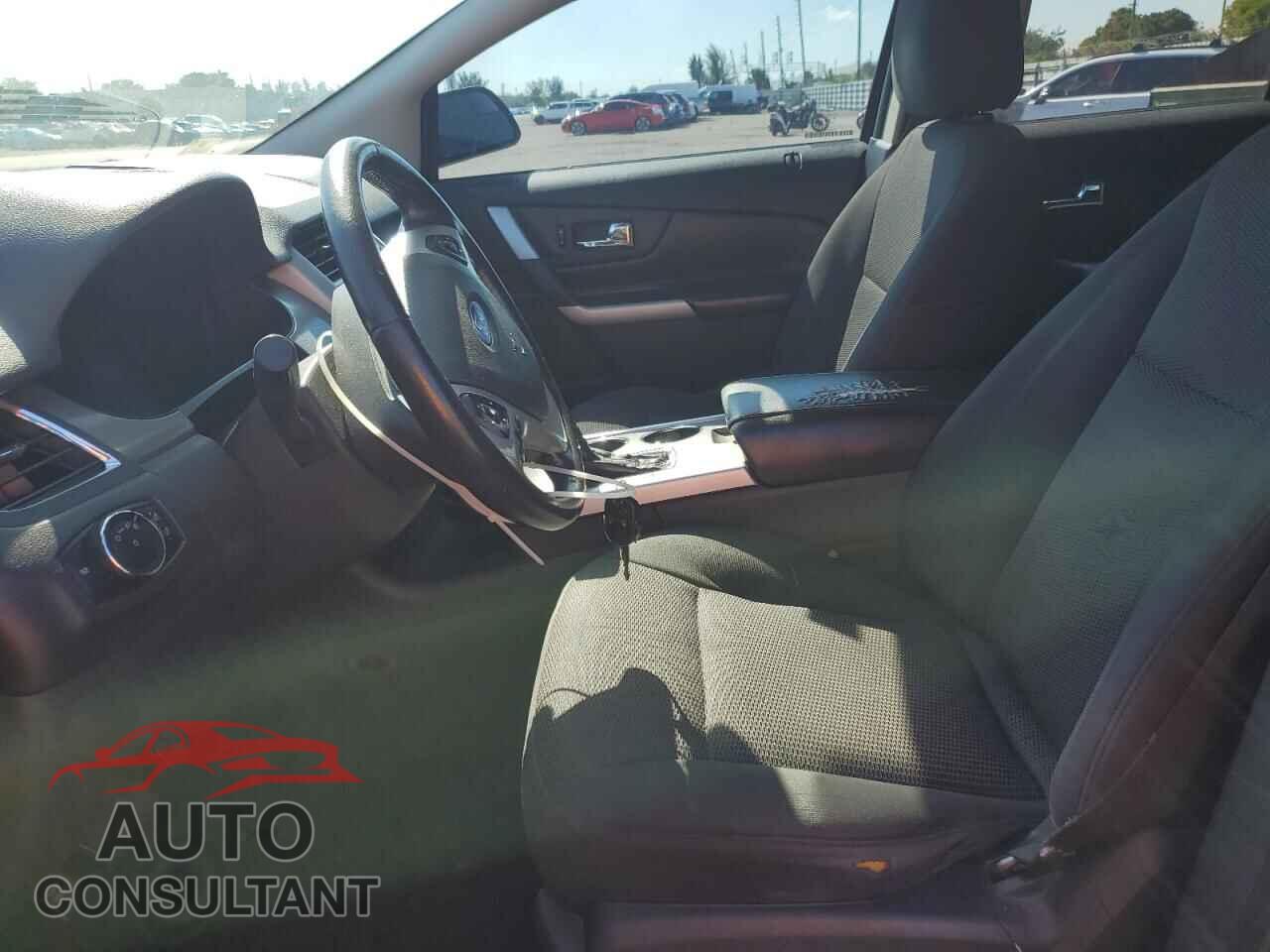 FORD EDGE 2014 - 2FMDK3JC2EBB27971