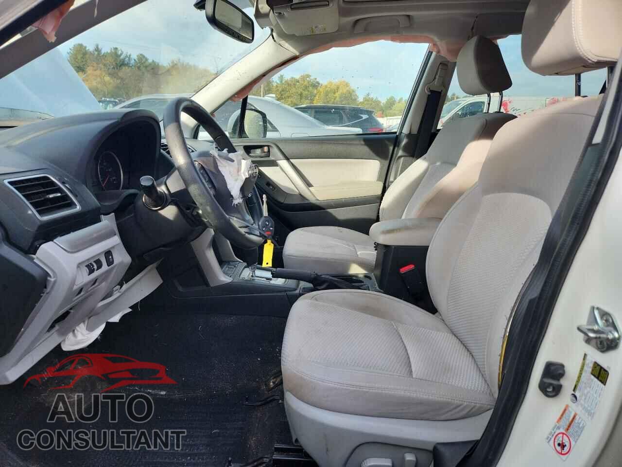 SUBARU FORESTER 2016 - JF2SJADC9GH454776