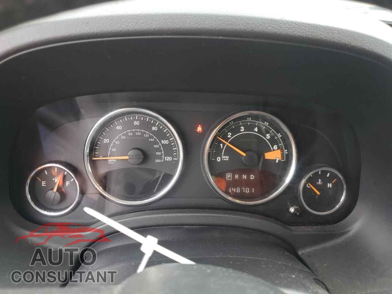 JEEP COMPASS 2015 - 1C4NJDEB0FD324023