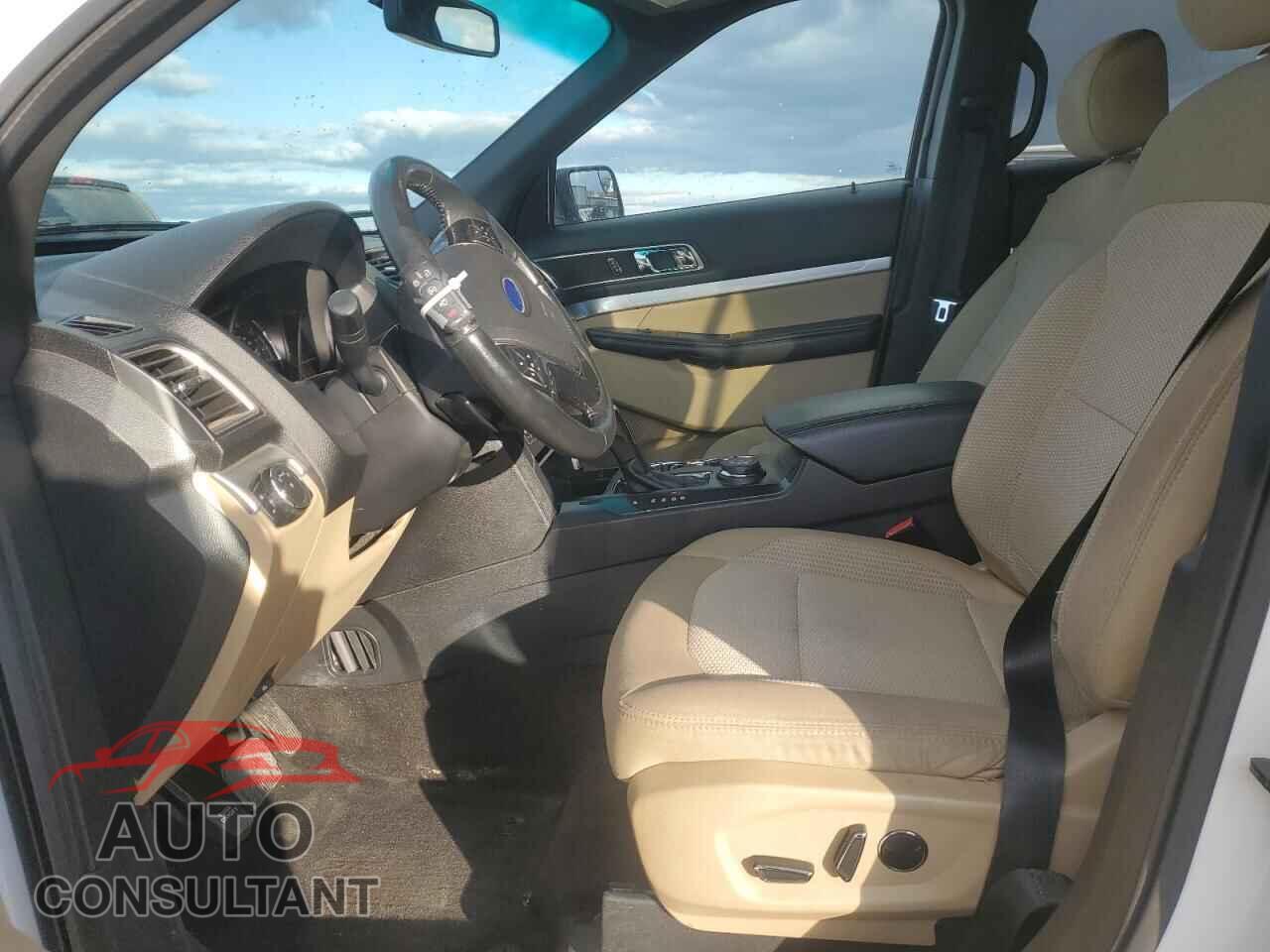 FORD EXPLORER 2016 - 1FM5K8D88GGA76724