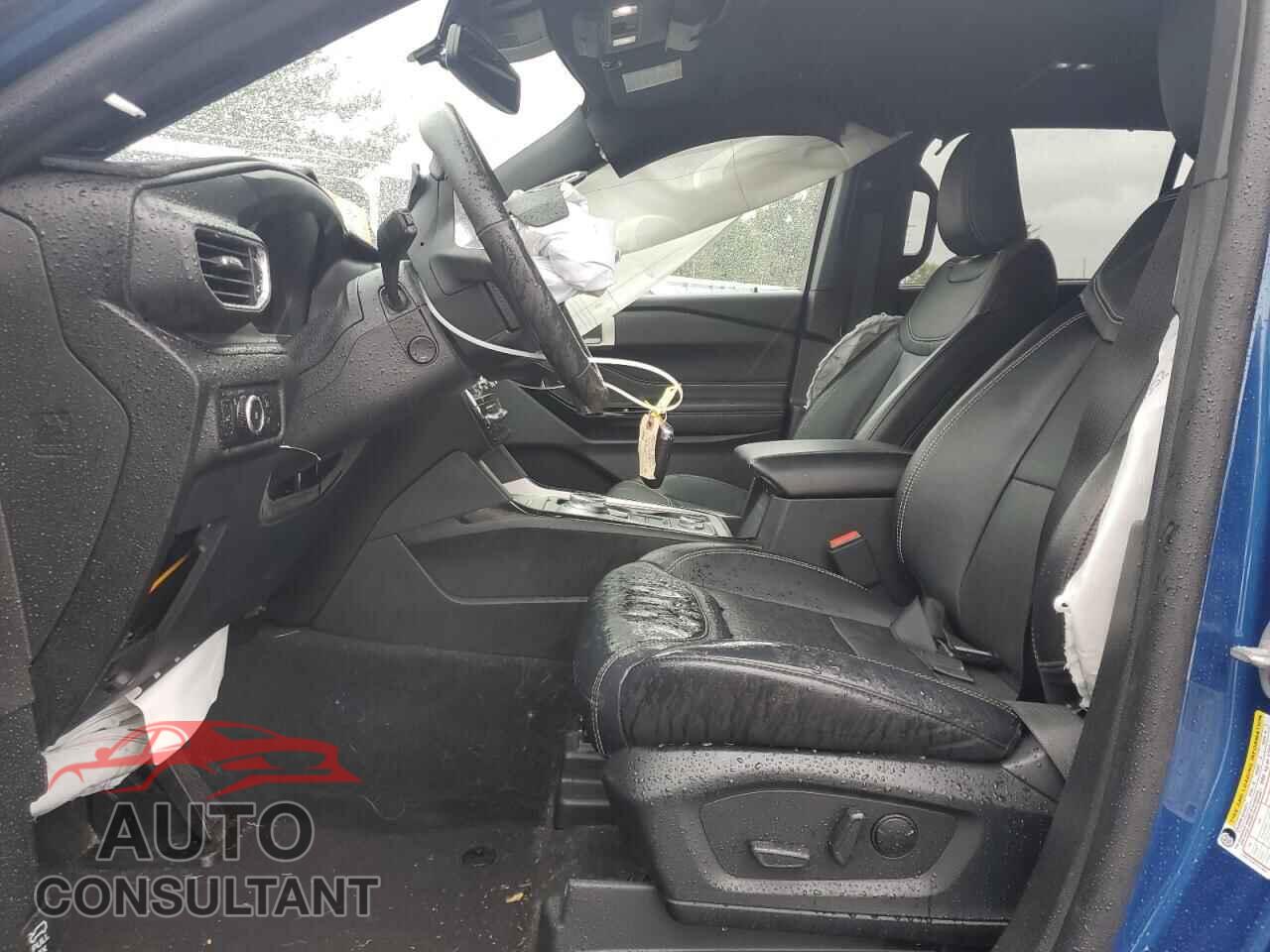 FORD EXPLORER 2023 - 1FM5K8GC2PGB26954