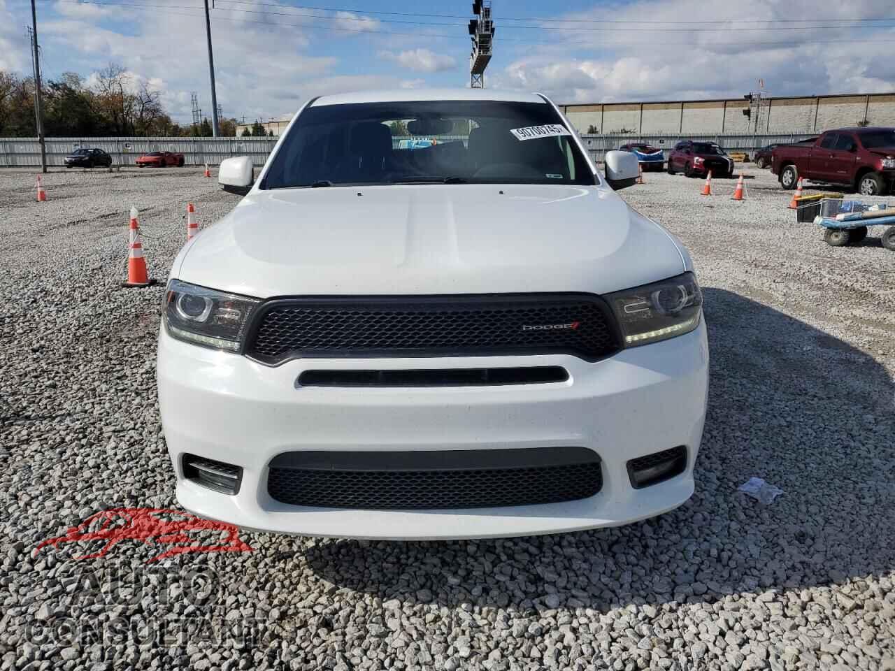 DODGE DURANGO 2019 - 1C4RDJDG6KC560874
