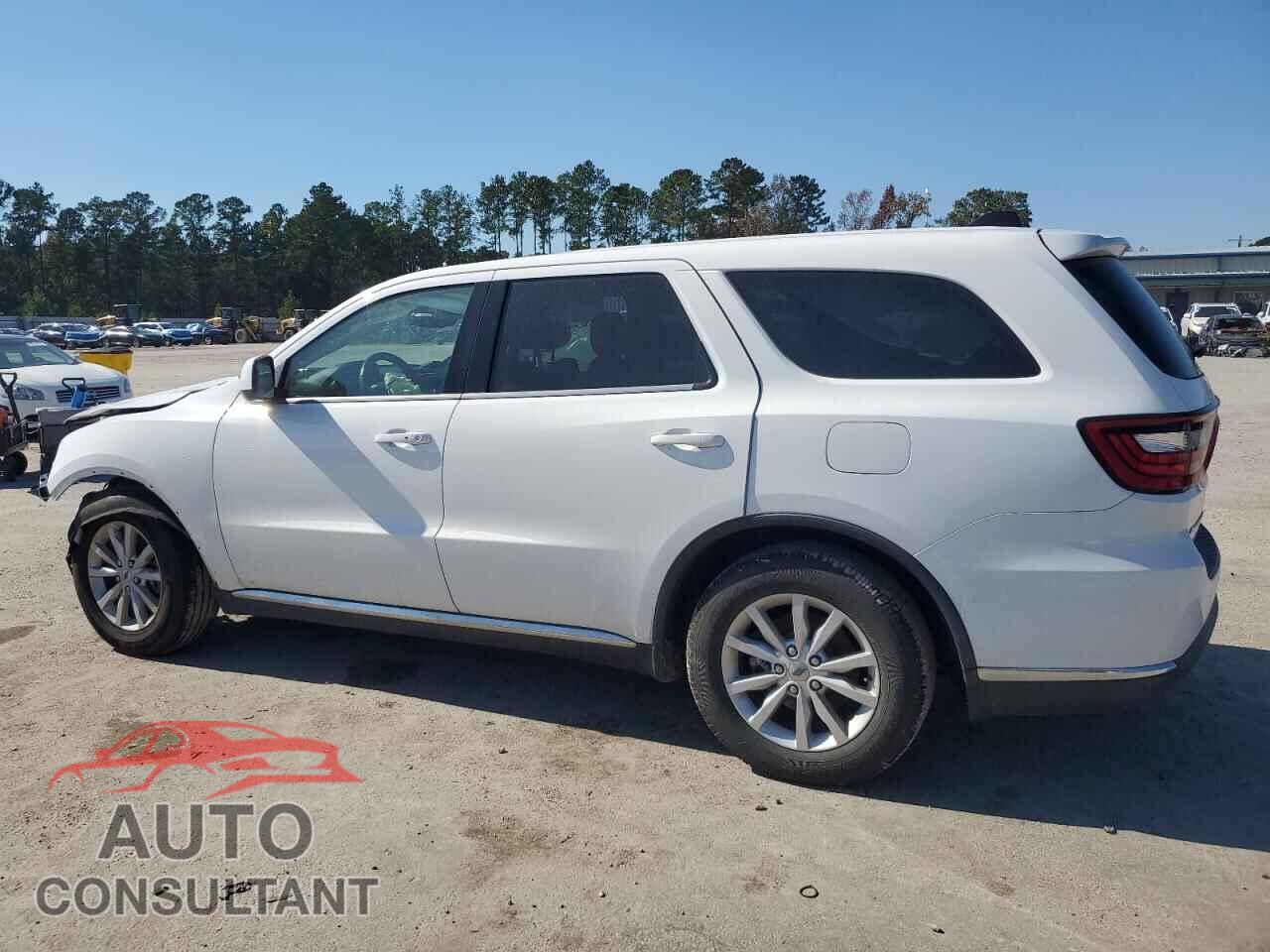 DODGE DURANGO 2019 - 1C4RDHAG5KC817438