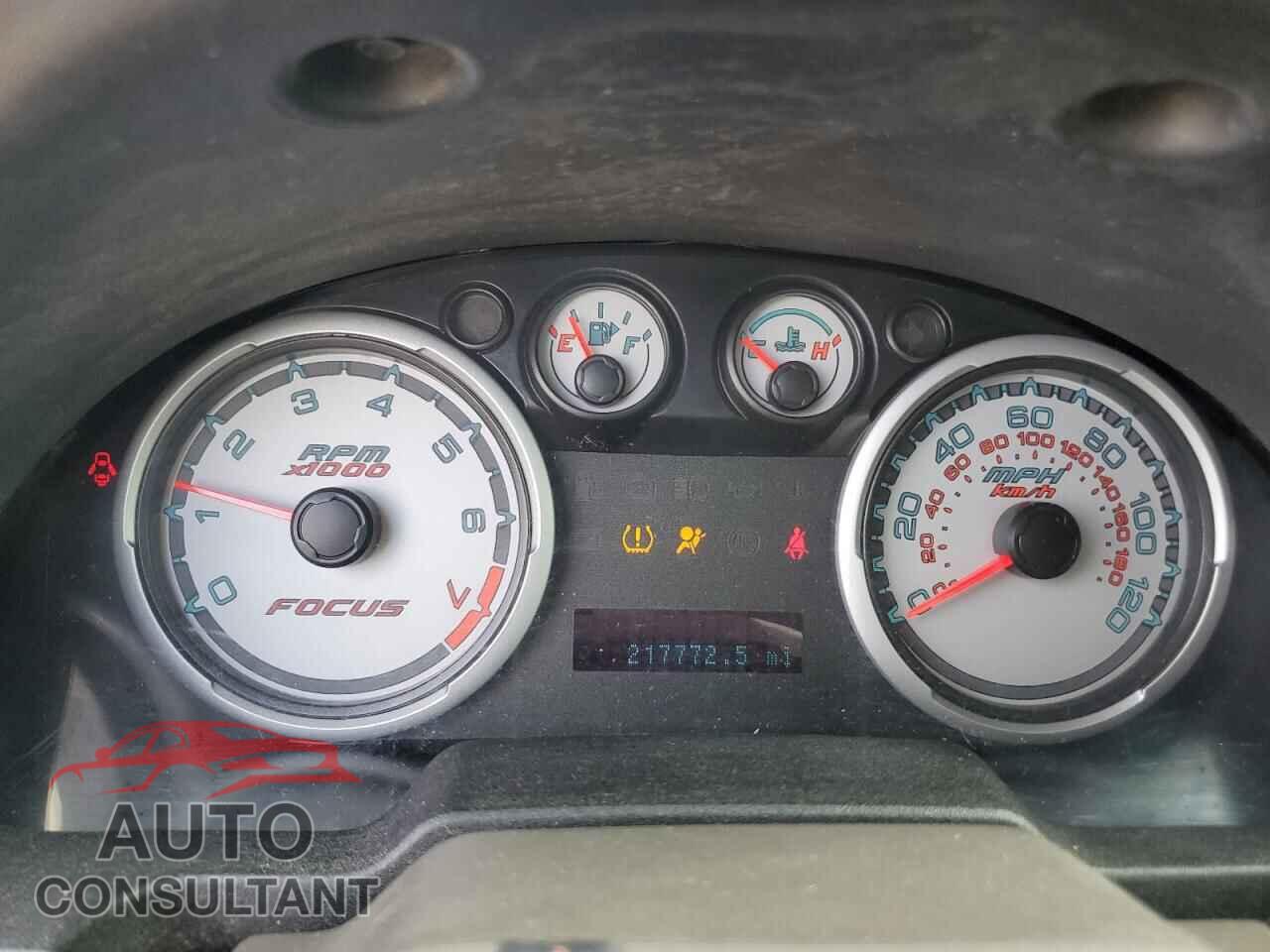 FORD FOCUS 2011 - 1FAHP3EN4BW112357