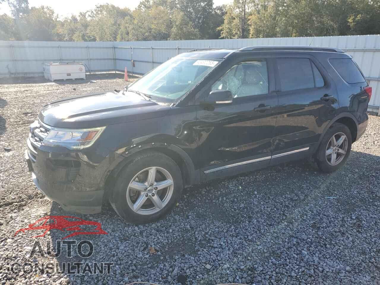 FORD EXPLORER 2018 - 1FM5K7D8XJGB03360