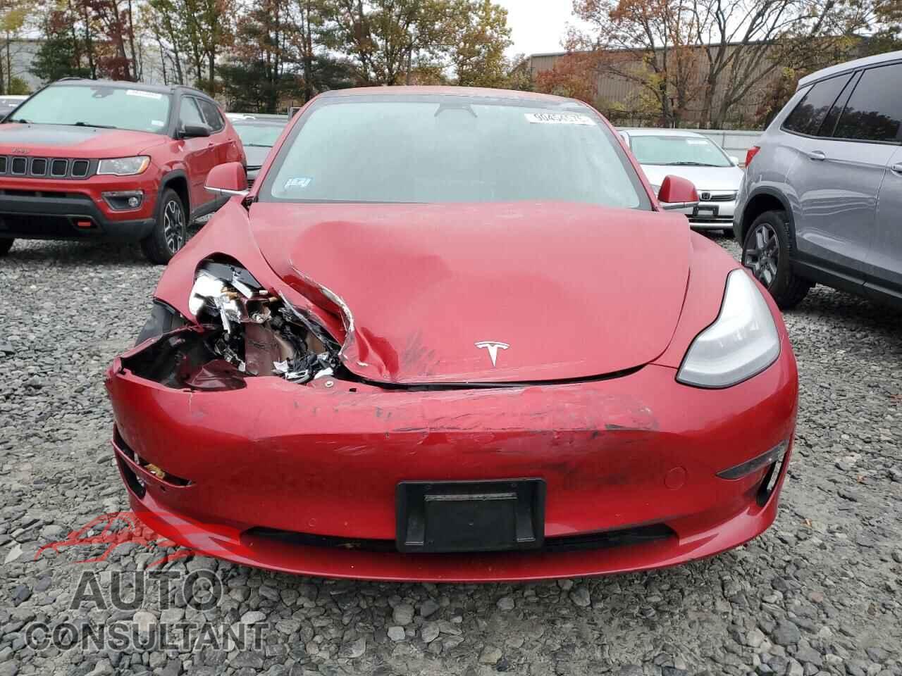 TESLA MODEL 3 2018 - 5YJ3E1EB3JF119923