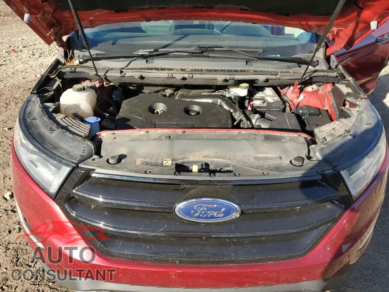 FORD EDGE 2018 - 2FMPK4J93JBB04412