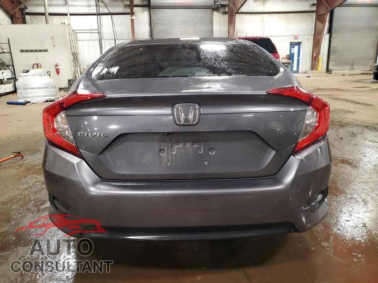 HONDA CIVIC 2016 - 19XFC2F72GE243473