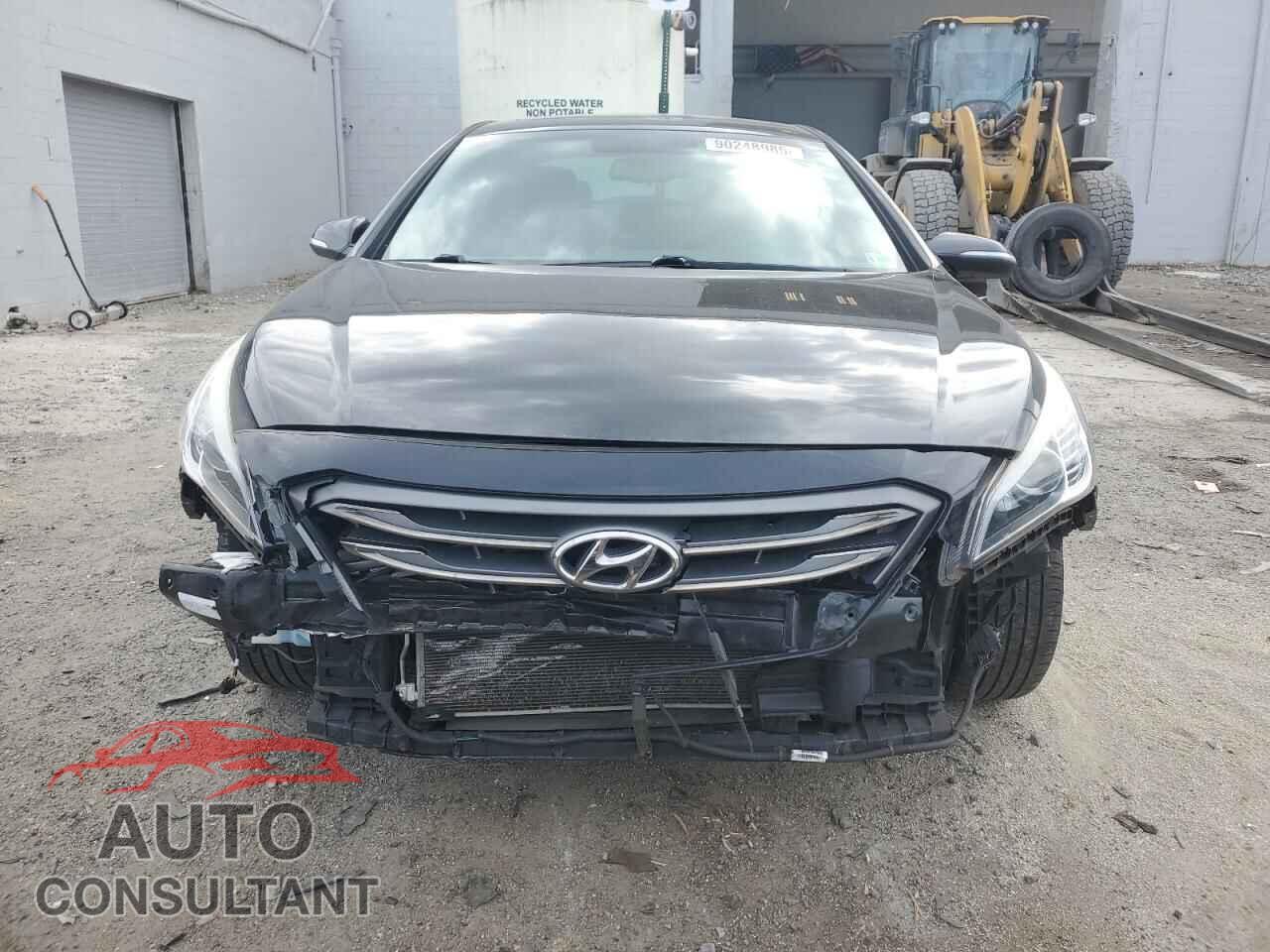 HYUNDAI SONATA 2017 - 5NPE34AF4HH453978