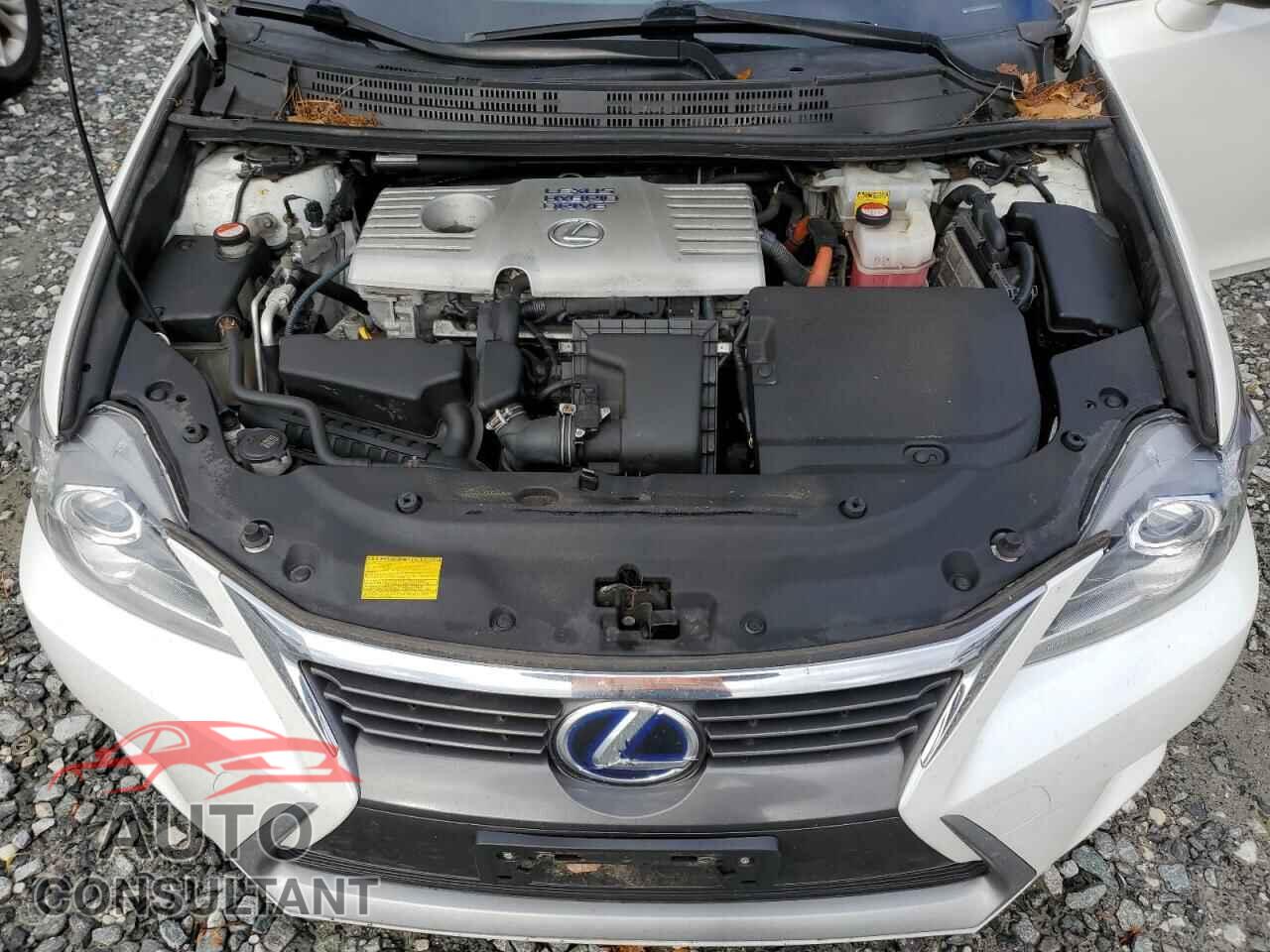 LEXUS CT 200 2014 - JTHKD5BH0E2203624