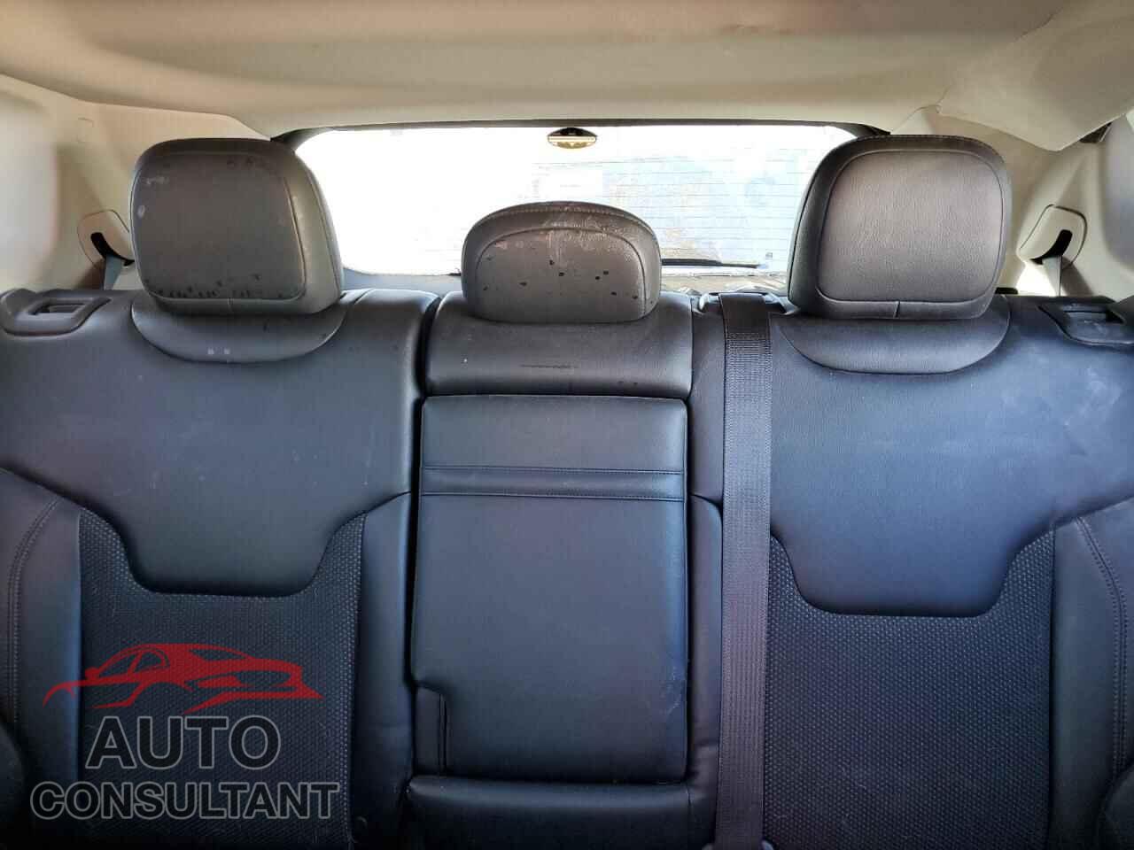 JEEP COMPASS 2017 - 3C4NJDDB5HT657249