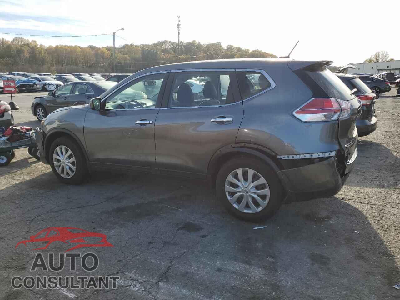 NISSAN ROGUE 2015 - KNMAT2MV5FP547021