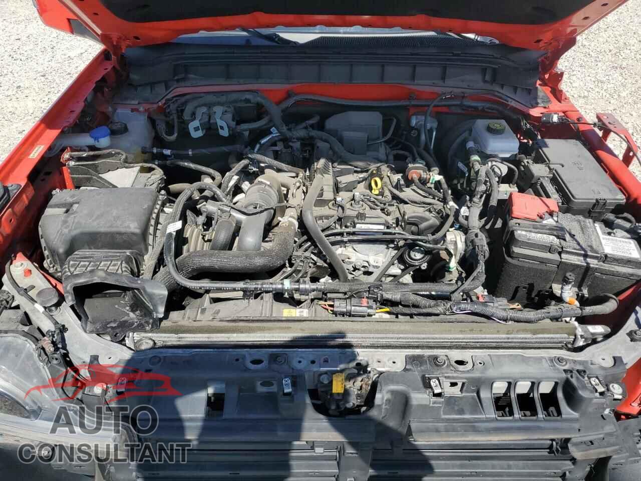 FORD BRONCO 2023 - 1FMDE5AH0PLB68147
