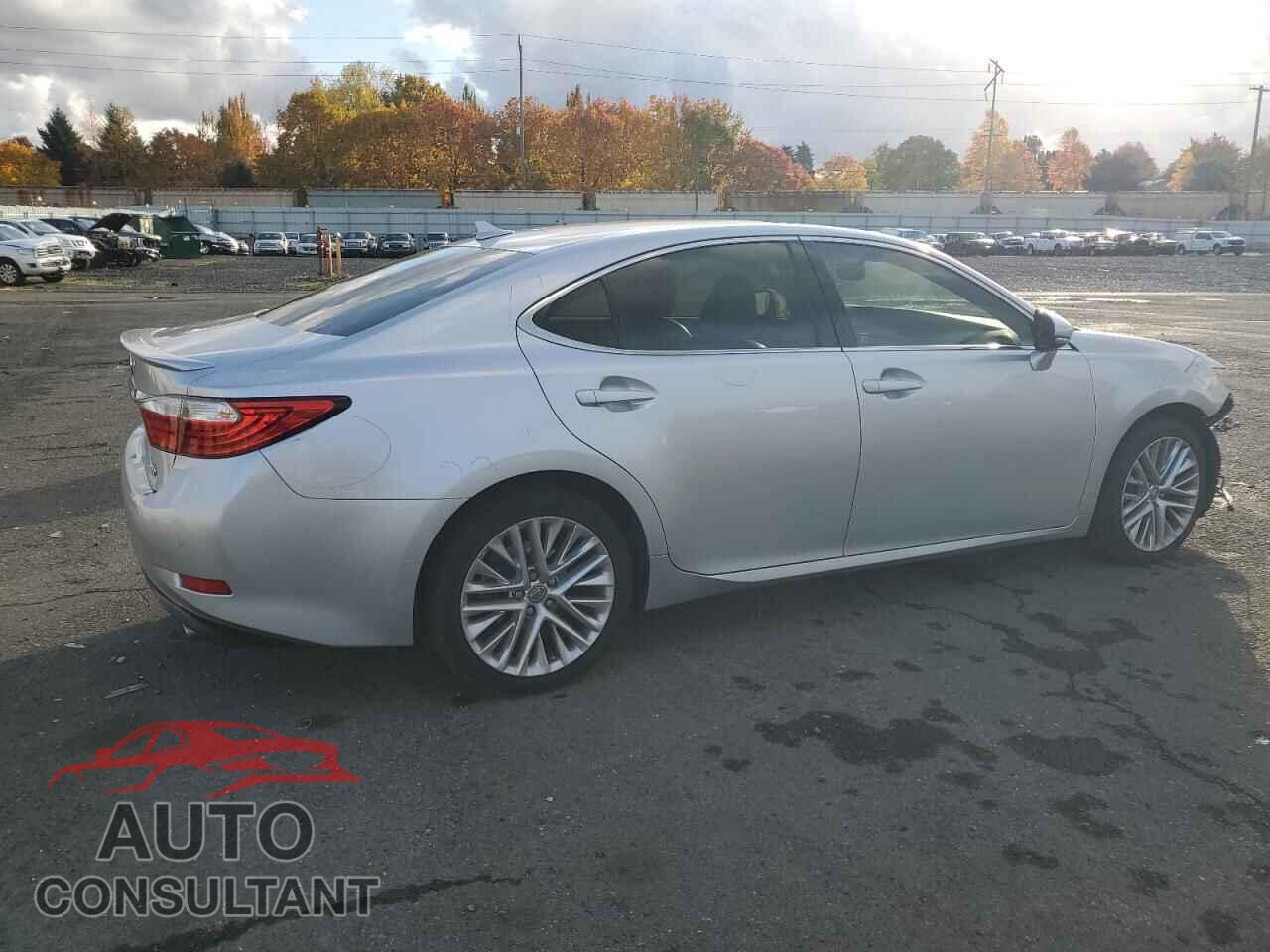 LEXUS ES350 2014 - JTHBK1GG4E2108370