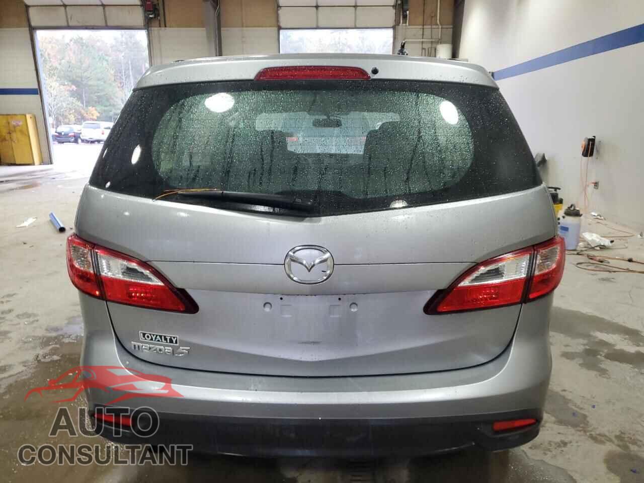MAZDA 5 2012 - JM1CW2BL9C0123475