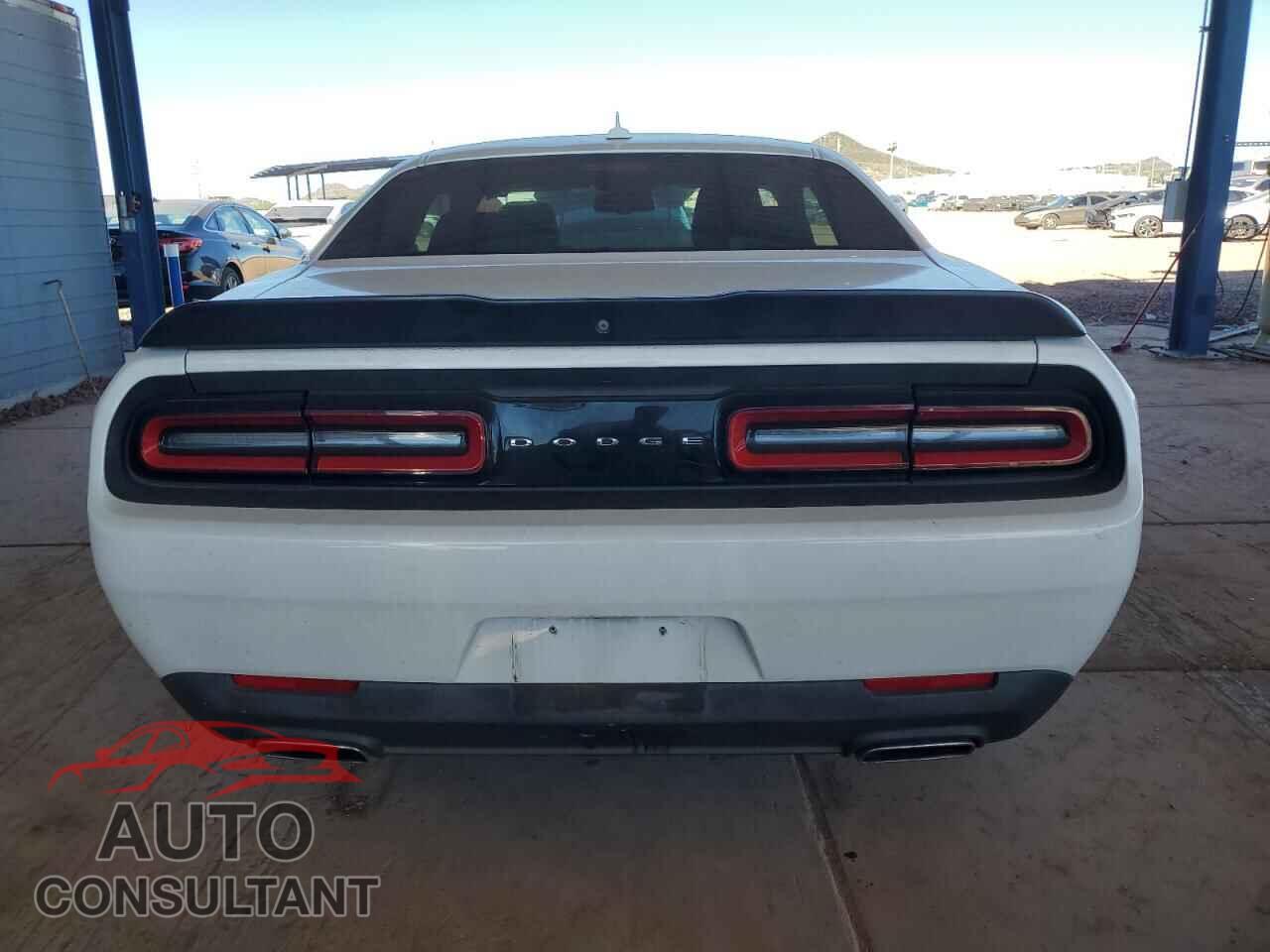DODGE CHALLENGER 2016 - 2C3CDZAG5GH195184