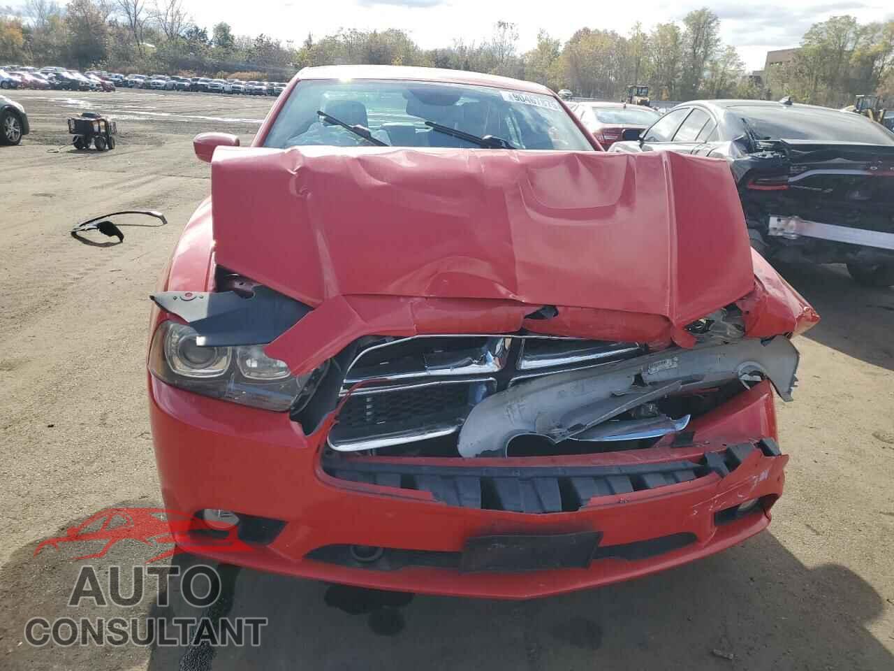 DODGE CHARGER 2014 - 2C3CDXDTXEH281312