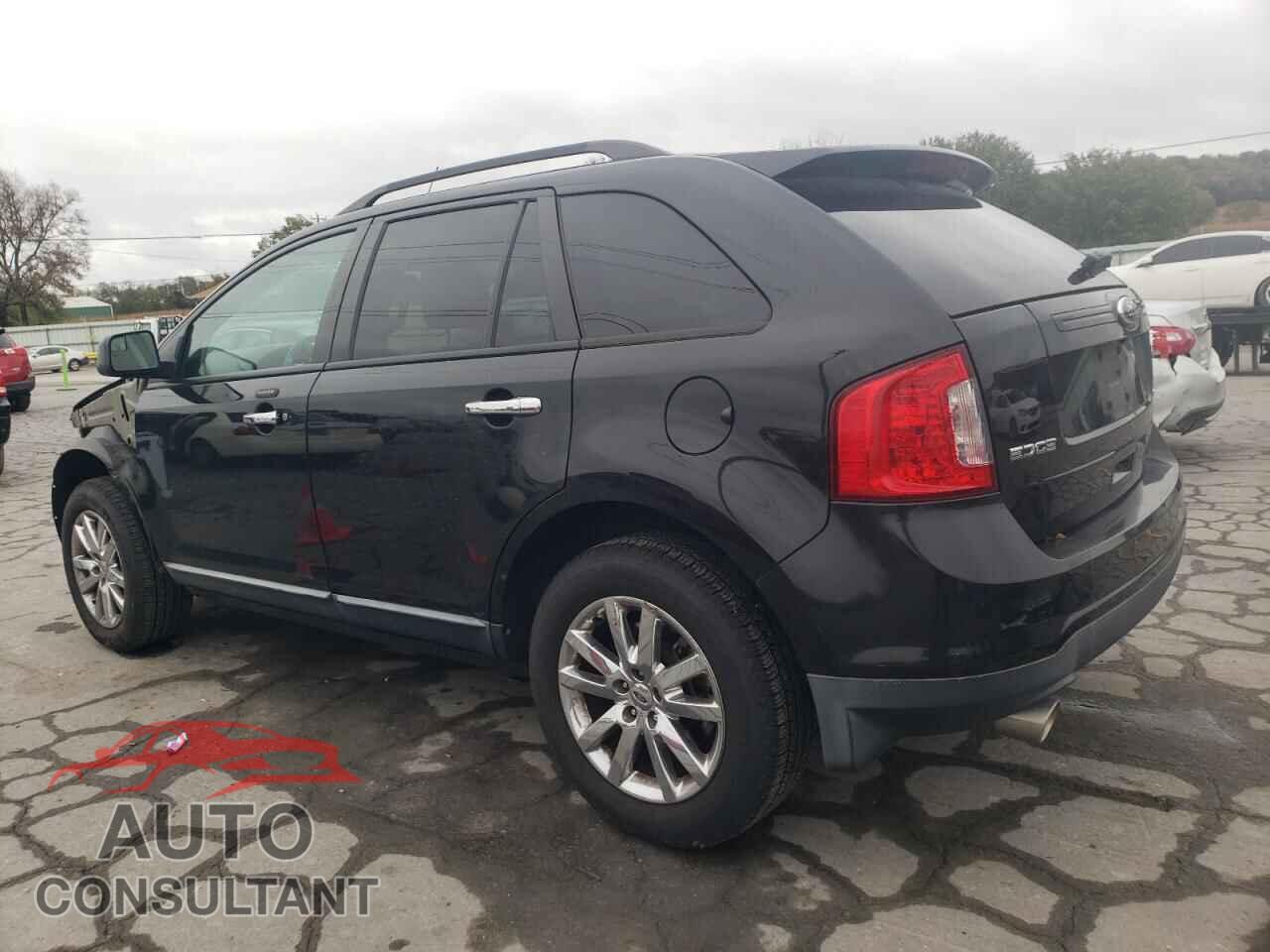 FORD EDGE 2011 - 2FMDK3JC3BBA83703