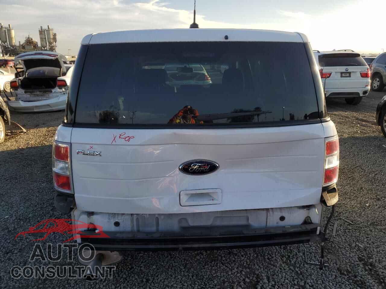 FORD FLEX 2015 - 2FMGK5B81FBA20348