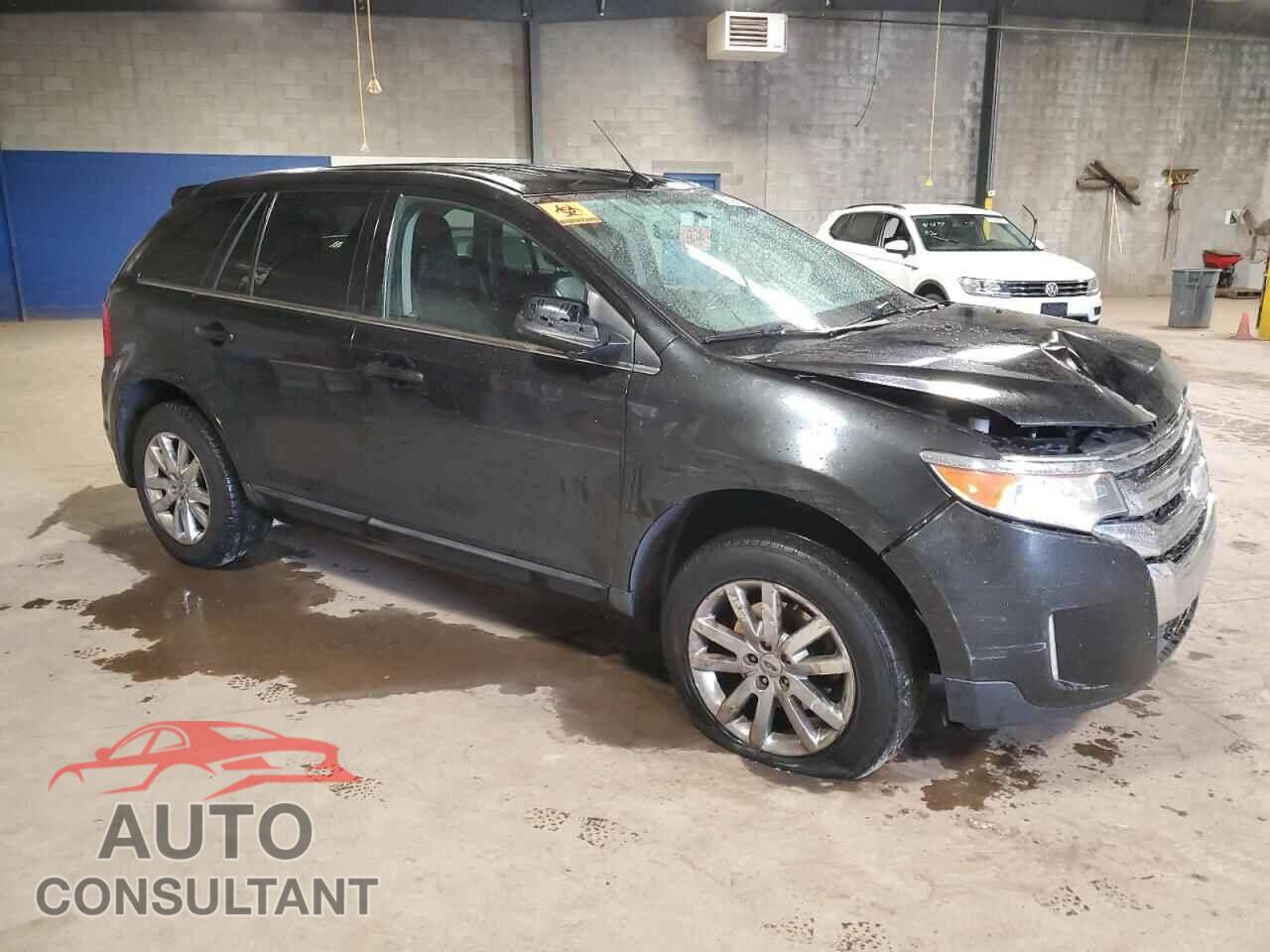 FORD EDGE 2013 - 2FMDK4KC3DBA68593
