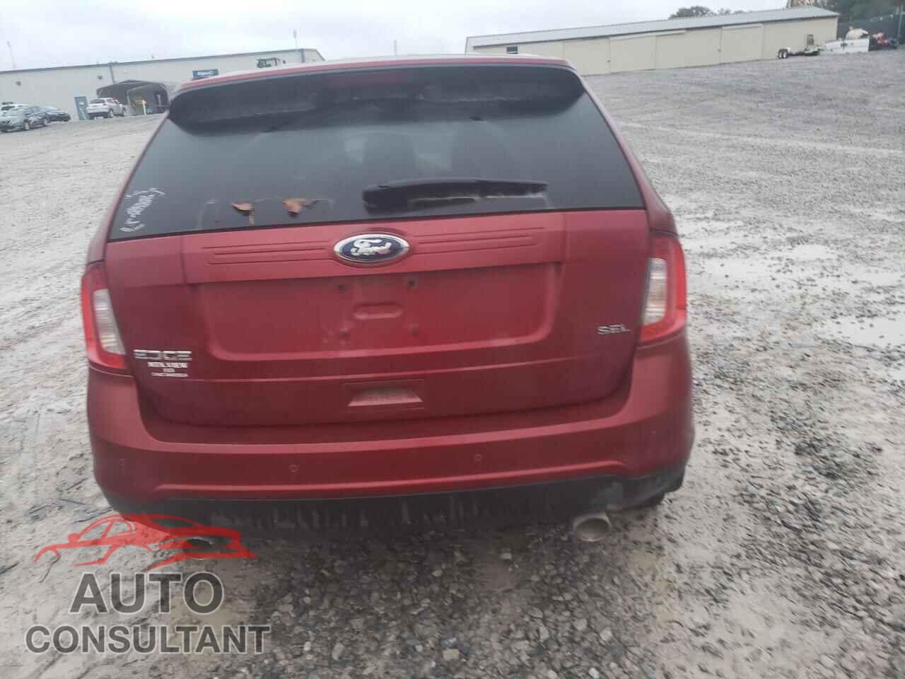 FORD EDGE 2013 - 2FMDK3JC7DBA64882