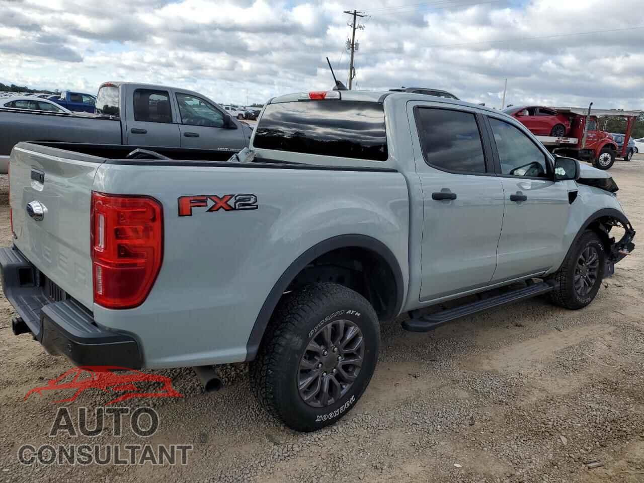 FORD RANGER 2021 - 1FTER4EH8MLD55794
