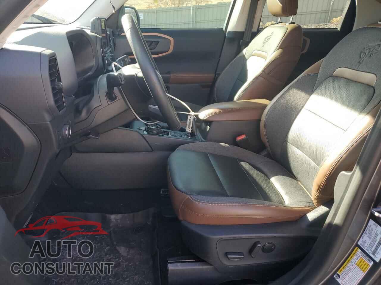 FORD BRONCO 2021 - 3FMCR9C69MRA94923