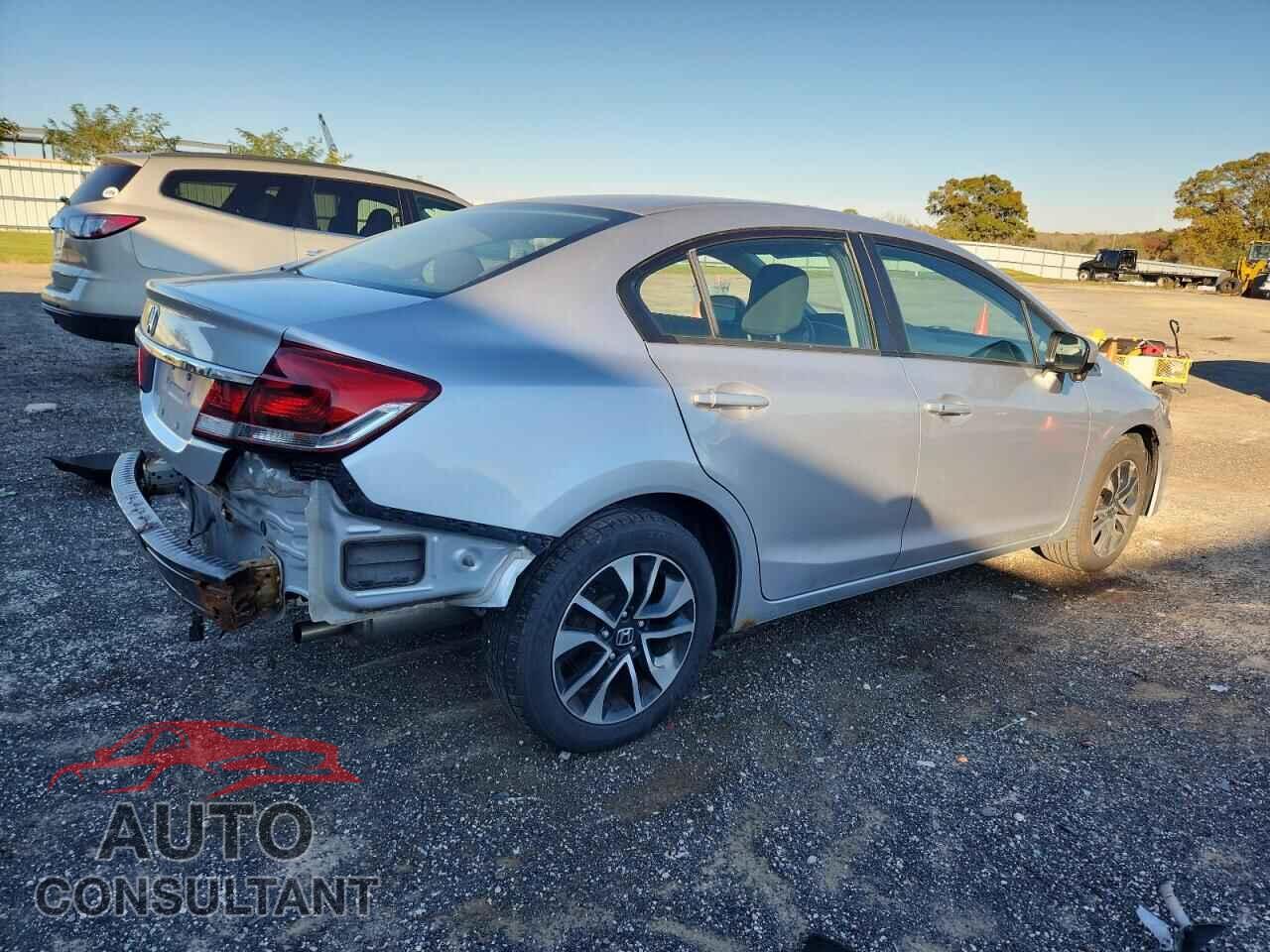 HONDA CIVIC 2015 - 19XFB2F89FE075101