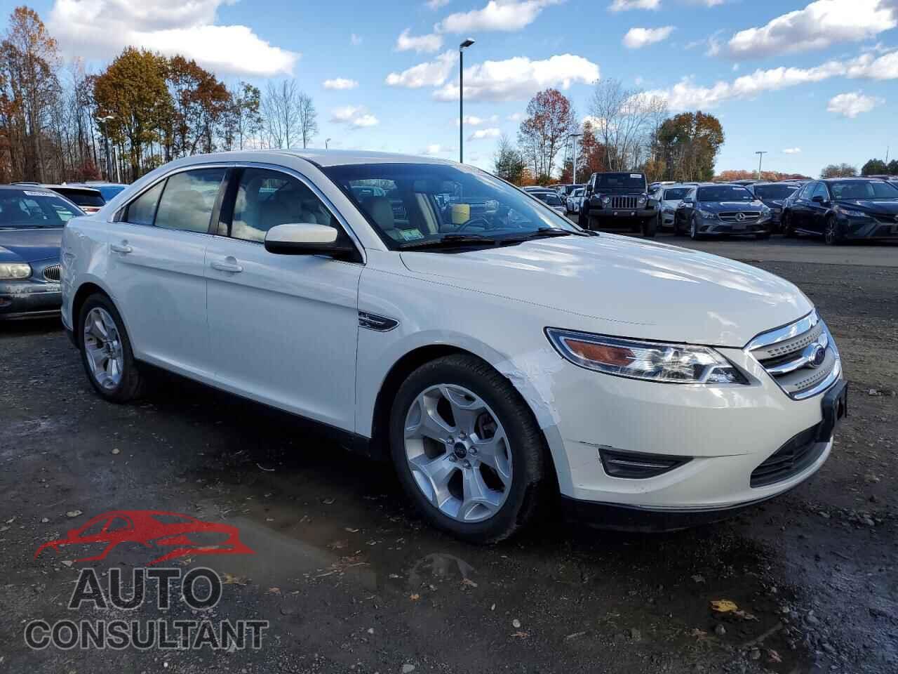 FORD TAURUS 2011 - 1FAHP2EW4BG175570