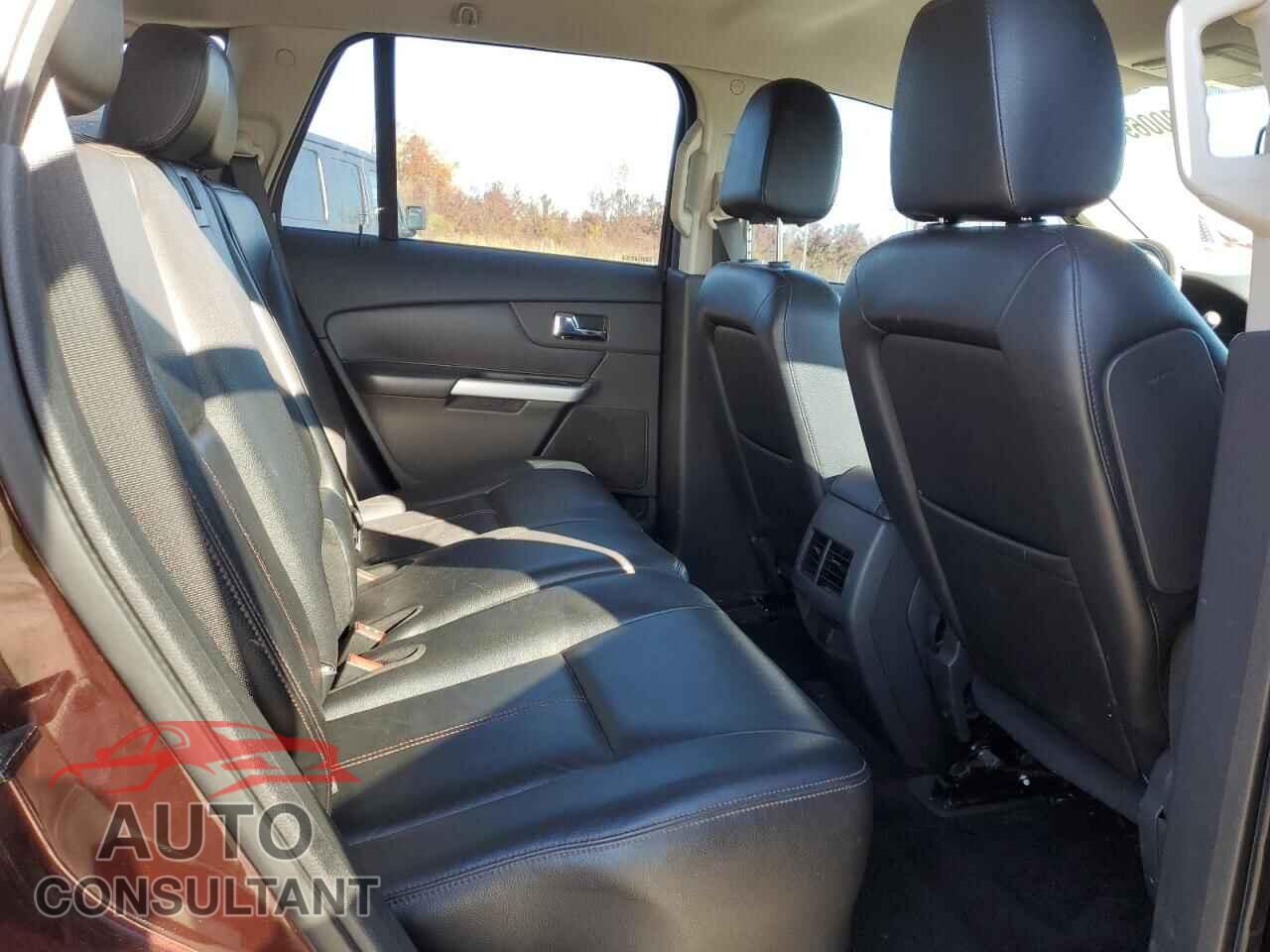 FORD EDGE 2012 - 2FMDK3JC5CBA49148