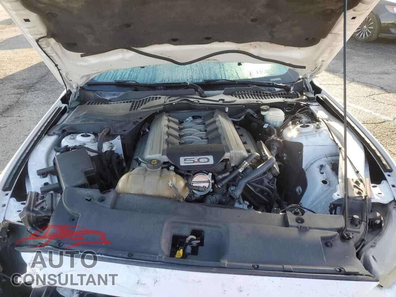 FORD MUSTANG 2015 - 1FA6P8CF9F5370529