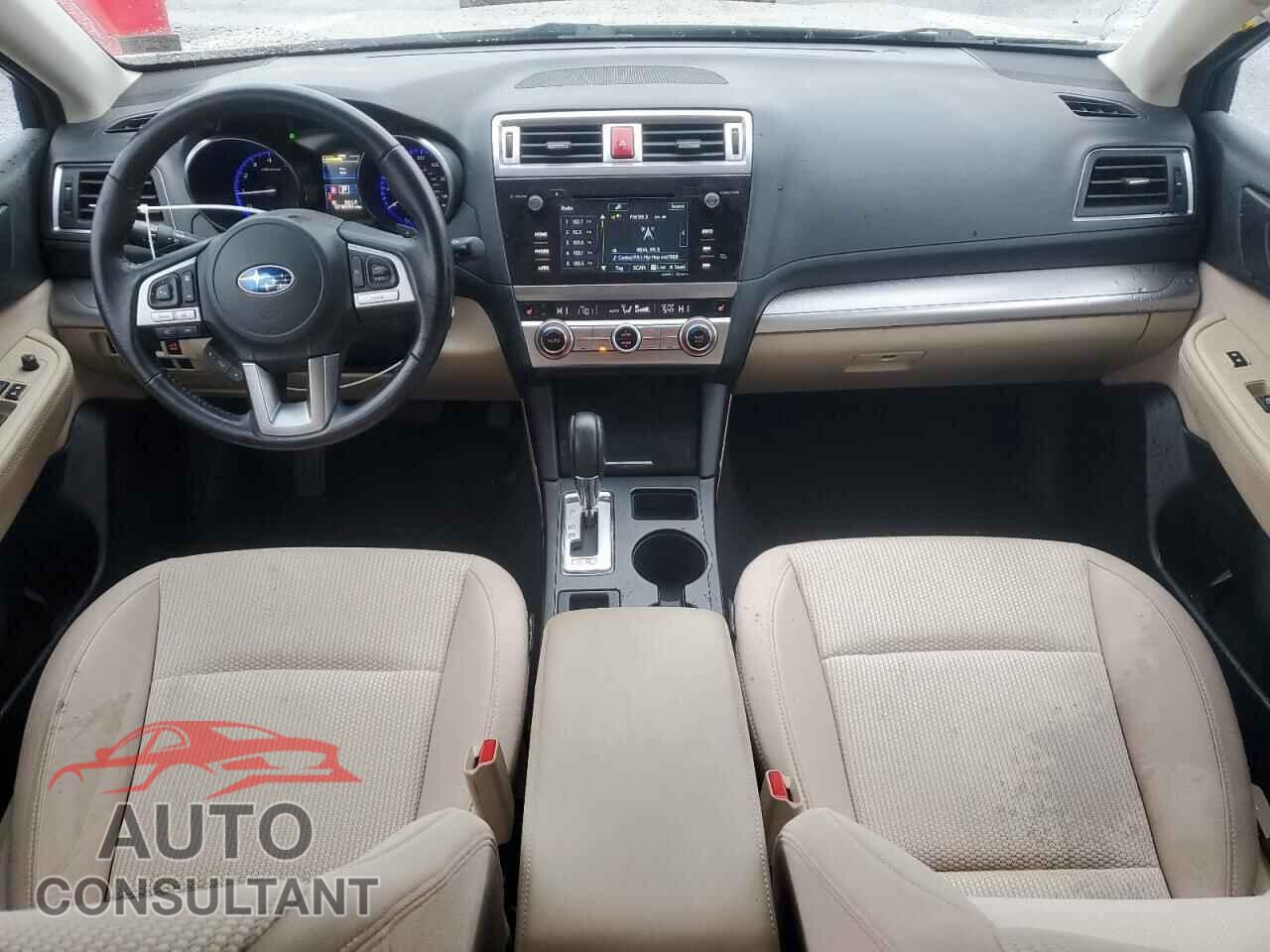 SUBARU OUTBACK 2017 - 4S4BSADC3H3290446