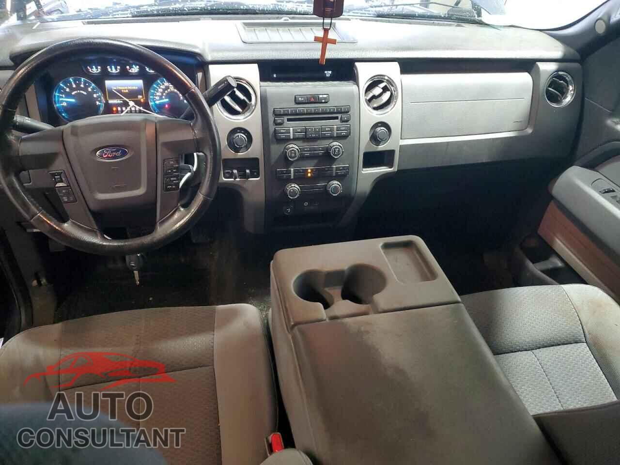 FORD F-150 2012 - 1FTFX1EF2CFA83313