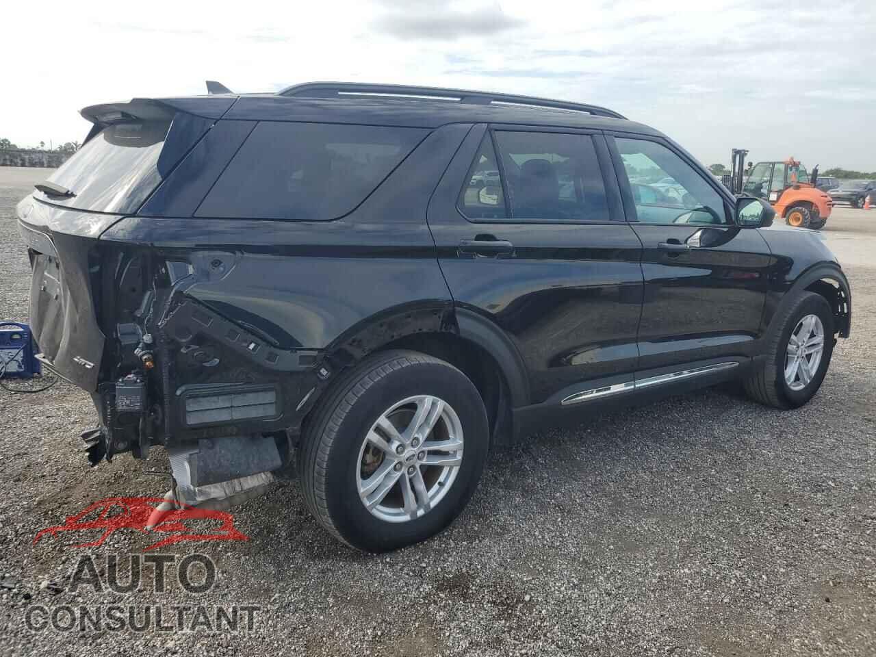 FORD EXPLORER 2023 - 1FMSK8DH5PGB28197