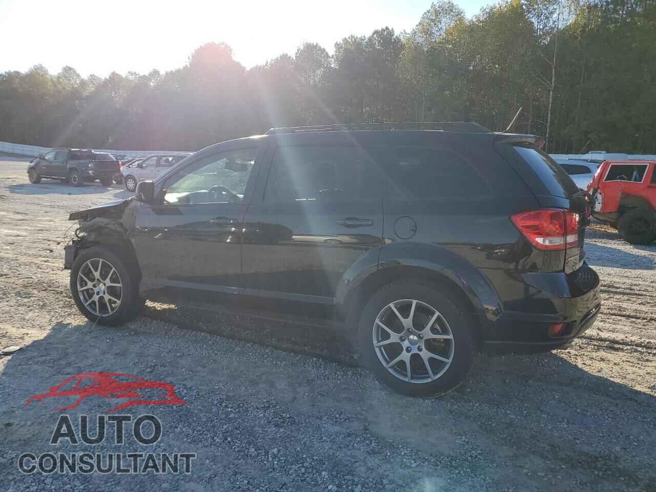 DODGE JOURNEY 2015 - 3C4PDCEG3FT712377