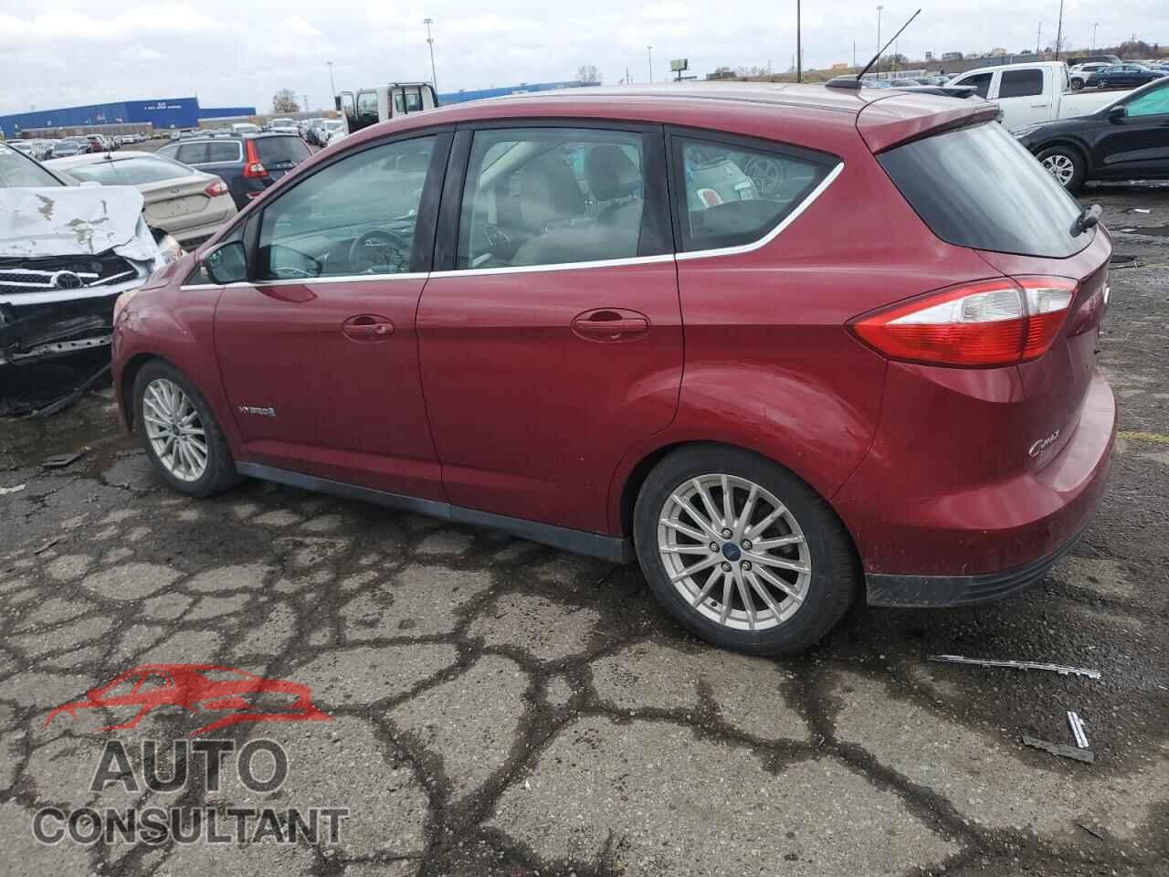 FORD CMAX 2013 - 1FADP5BU8DL544153