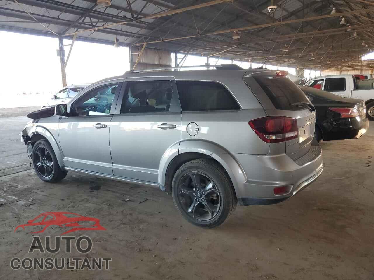 DODGE JOURNEY 2020 - 3C4PDCGB5LT206496