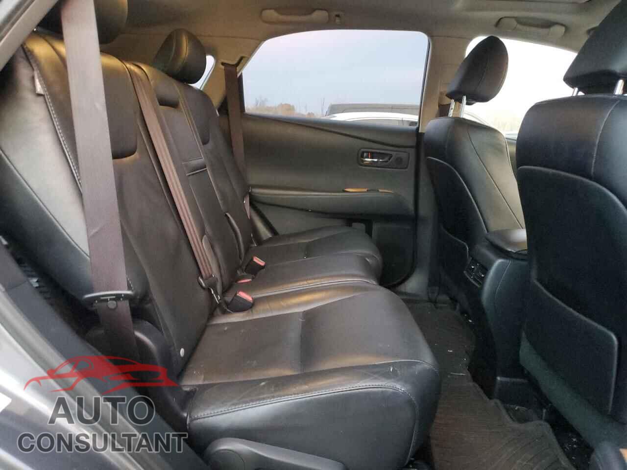 LEXUS RX450 2014 - JTJBC1BA4E2067463
