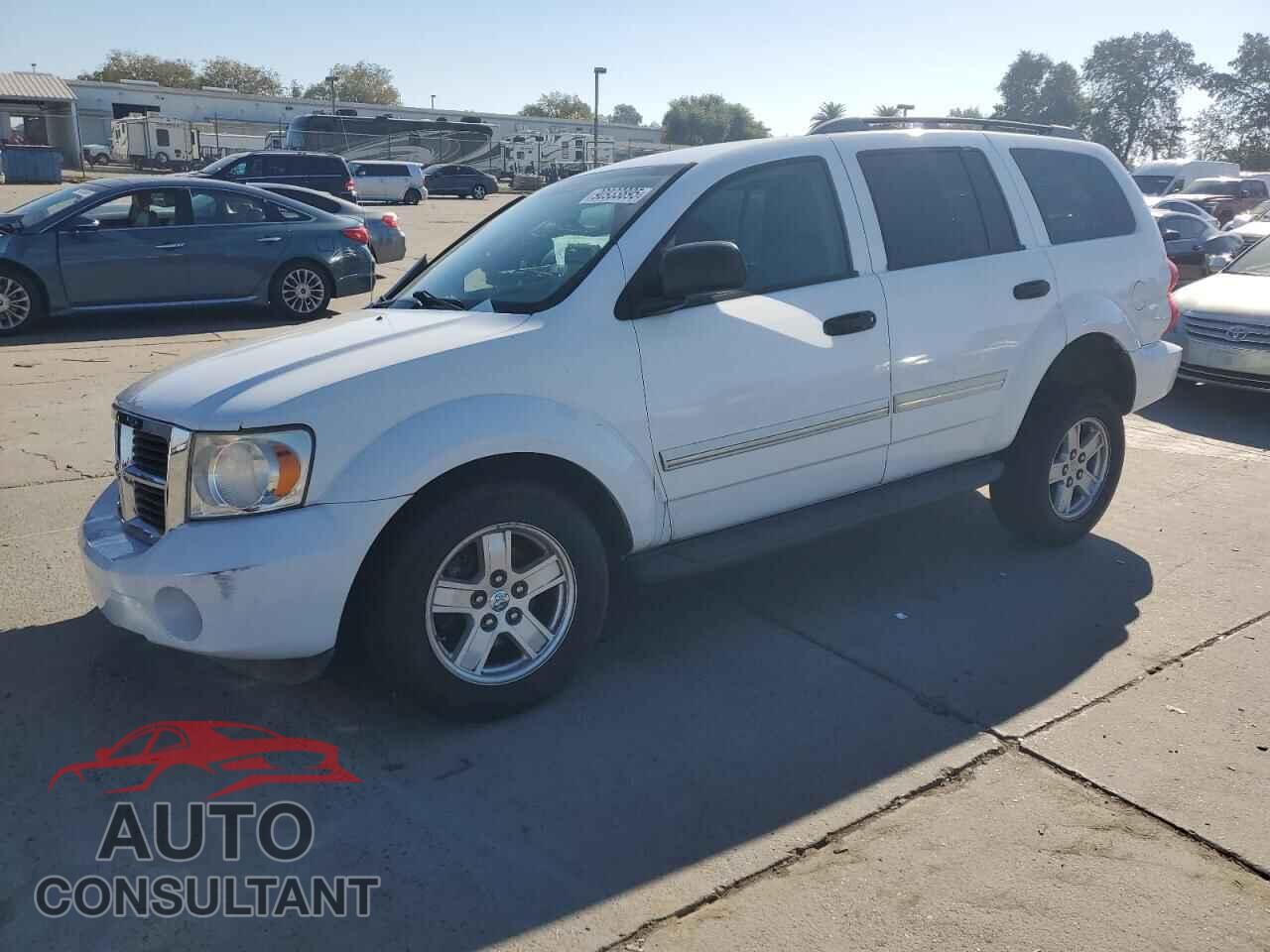 DODGE DURANGO 2009 - 1D8HB48P09F715846