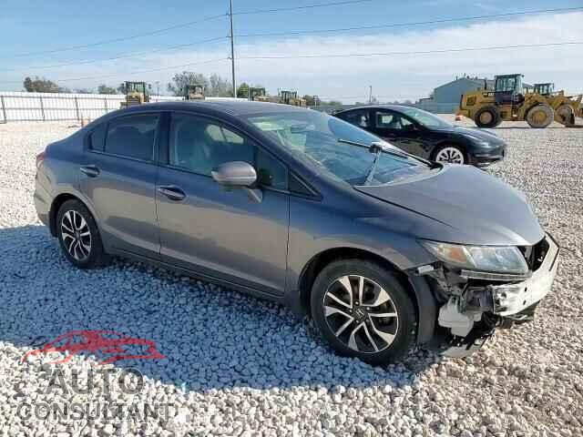 HONDA CIVIC 2014 - 19XFB2F87EE004073