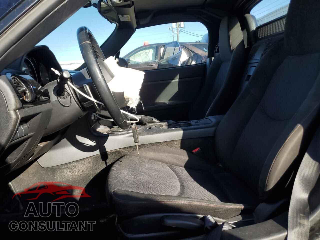 MAZDA MX5 2013 - JM1NC2MF7D0230759