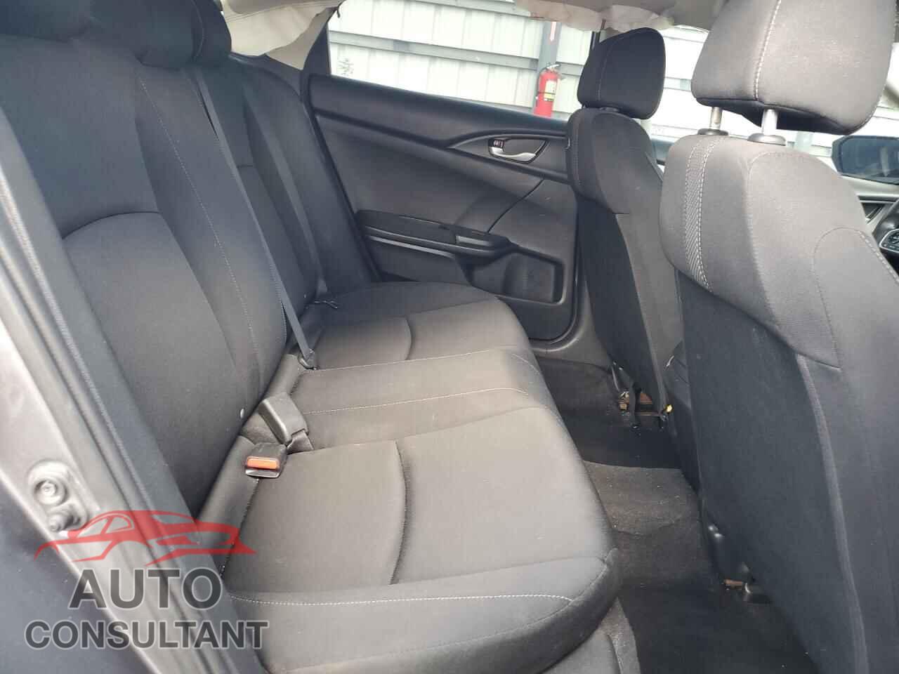 HONDA CIVIC 2019 - 2HGFC2F6XKH551609