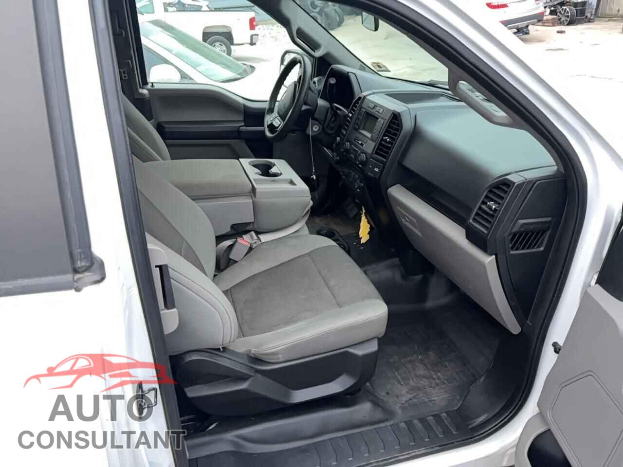 FORD F-150 2017 - 1FTFX1EG2HFA35357