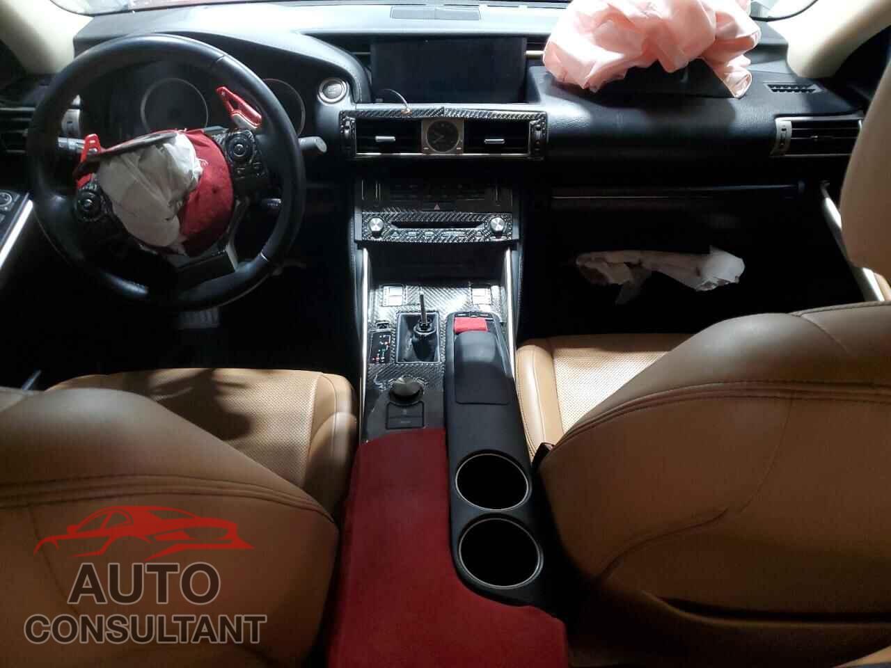 LEXUS IS 2015 - JTHCF1D2XF5022904